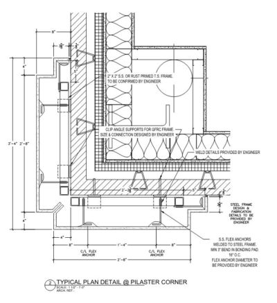 GFRC Consulting – Stone Details